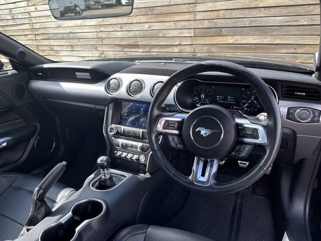 2022 Ford Mustang 5.0 2022'22 V8 GT | Proper Muscle Car | Manual