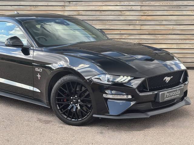 2022 Ford Mustang 5.0 2022'22 V8 GT | Proper Muscle Car | Manual