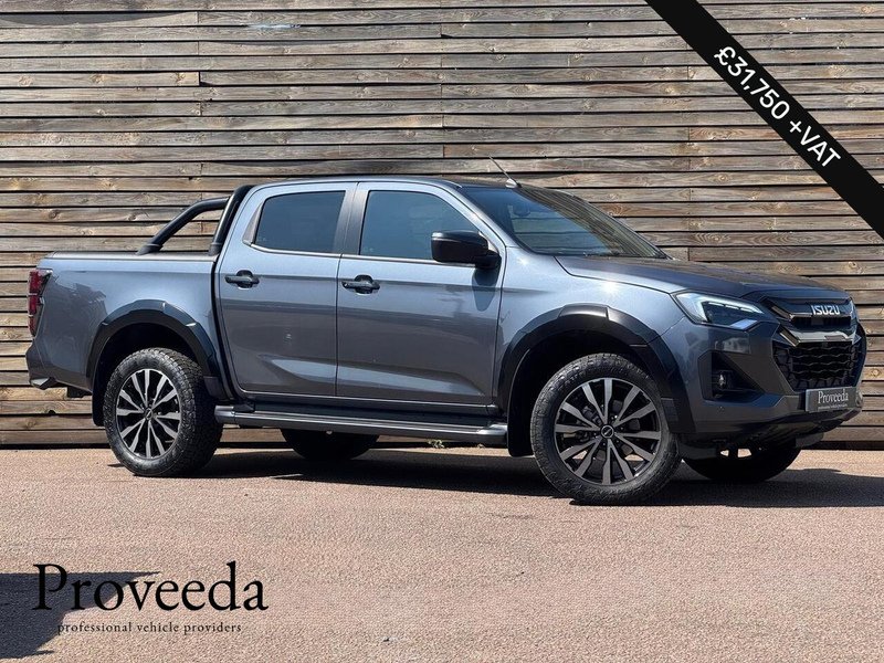 2025 ISUZU D-MAX