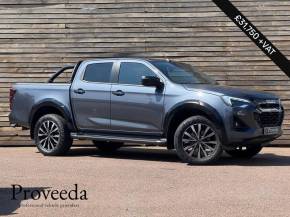 ISUZU D MAX at Proveeda  Ipswich
