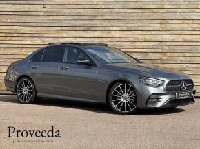 MERCEDES BENZ E CLASS at Proveeda  Ipswich