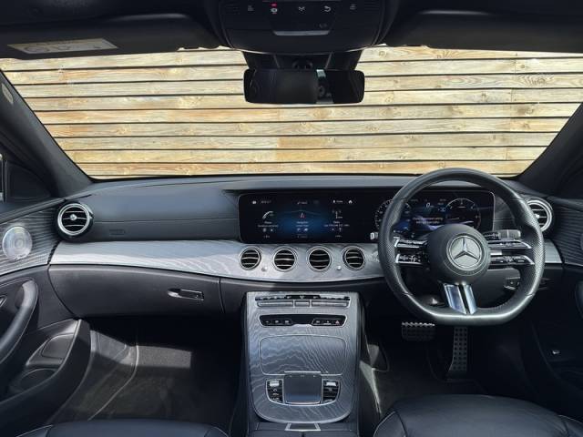2021 Mercedes-Benz E Class 2.0 2021'70 E220d AMG Line Night Edition | Premium Plus | Pan Roof