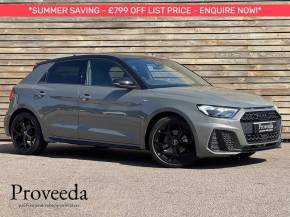 AUDI A1 at Proveeda  Ipswich