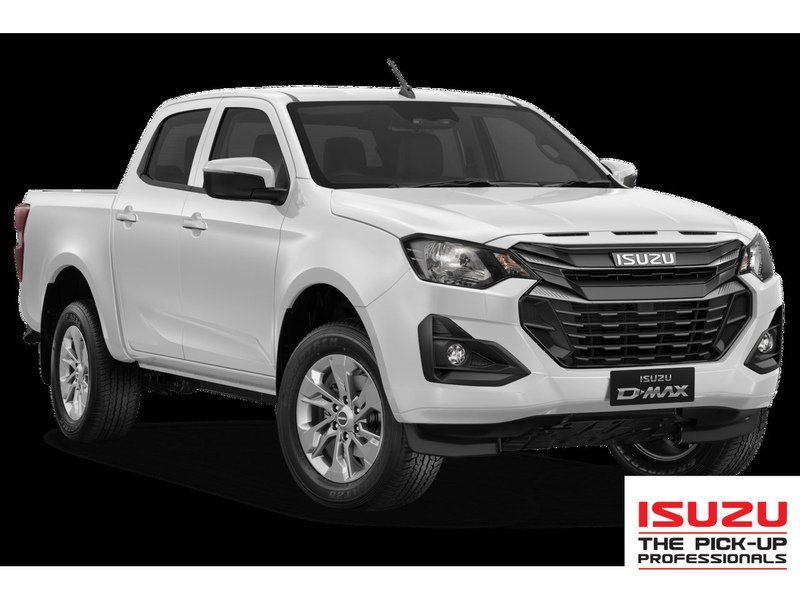  Isuzu D-Max