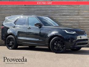 LAND ROVER DISCOVERY at Proveeda  Ipswich