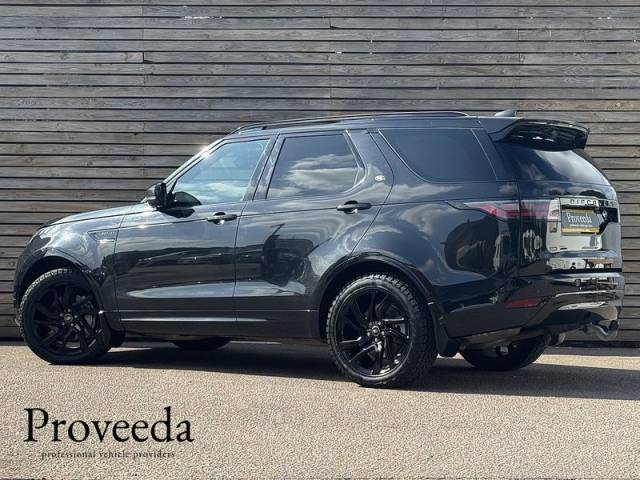2022 Land Rover Discovery 3.0 2022'72 D300 MHEV R-Dynamic HSE Commercial | Huge Spec | Rear Seat Conversion