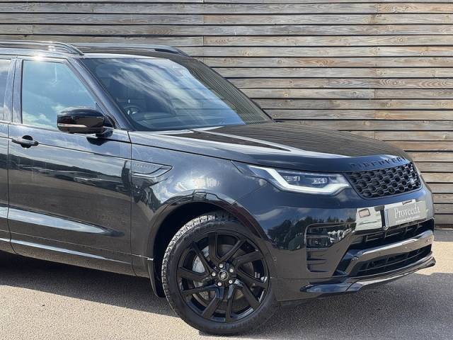2022 Land Rover Discovery 3.0 2022'72 D300 MHEV R-Dynamic HSE Commercial | Huge Spec | Rear Seat Conversion