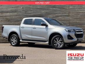 ISUZU D MAX at Proveeda  Ipswich