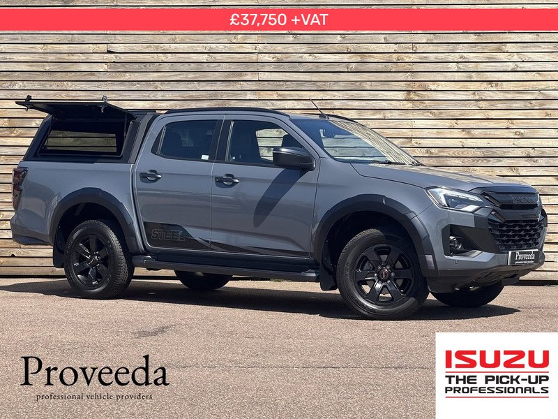 2025 ISUZU D-MAX
