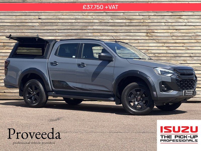  Isuzu D-max