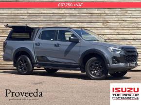 ISUZU D MAX at Proveeda  Ipswich
