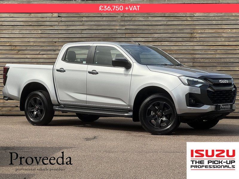  Isuzu D-max