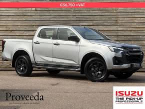 ISUZU D MAX at Proveeda  Ipswich