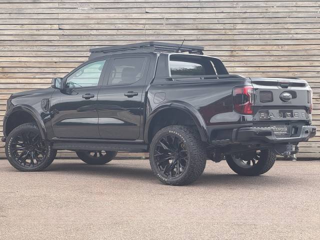 2025 Ford Ranger 3.0 2025'74 TD V6 EcoBlue Wildtrak | The Ultimate Pick Up!