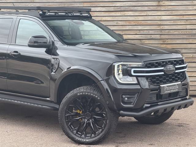 2025 Ford Ranger 3.0 2025'74 TD V6 EcoBlue Wildtrak | The Ultimate Pick Up!