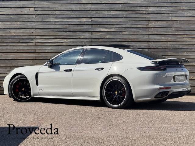 2019 Porsche Panamera 4.0 2019'19 T V8 GTS | Top Spec | Pan Roof