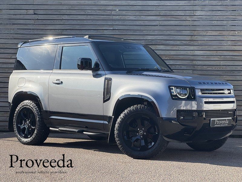 2022 Land Rover Defender