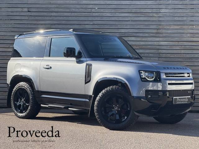Land Rover Defender 3.0 2022'22 D250 MHEV X-Dynamic SE | Pan Roof | Exterior Upgrades SUV Diesel Grey