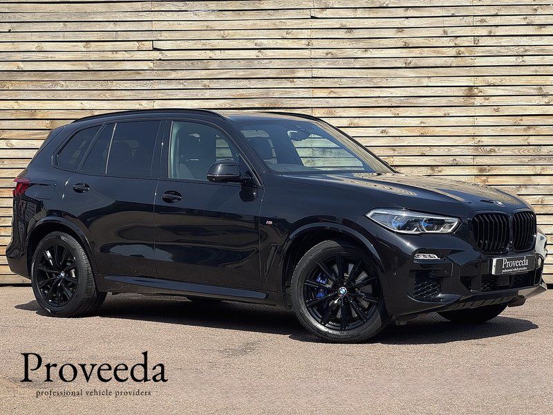 2018 BMW X5