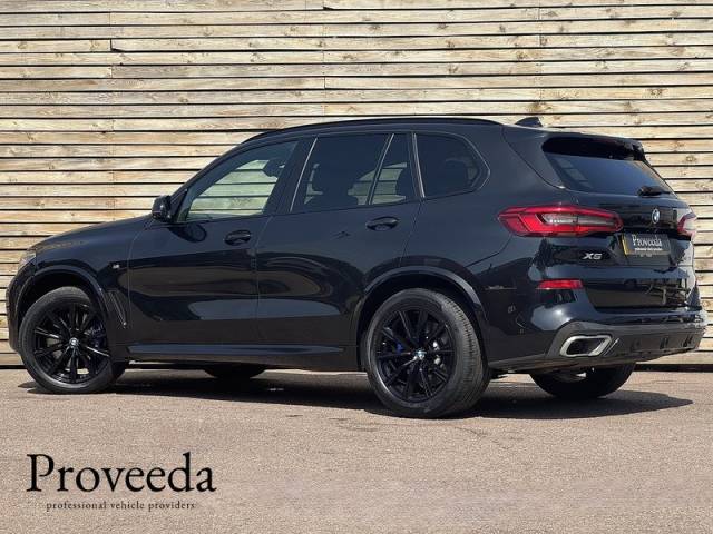 2018 BMW X5 3.0 2018'68 40i M Sport | Sky Lounge Pack | Comfort Plus Pack