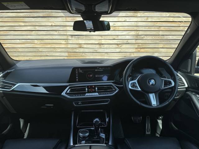 2018 BMW X5 3.0 2018'68 40i M Sport | Sky Lounge Pack | Comfort Plus Pack