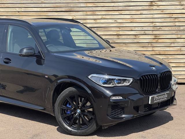 2018 BMW X5 3.0 2018'68 40i M Sport | Sky Lounge Pack | Comfort Plus Pack