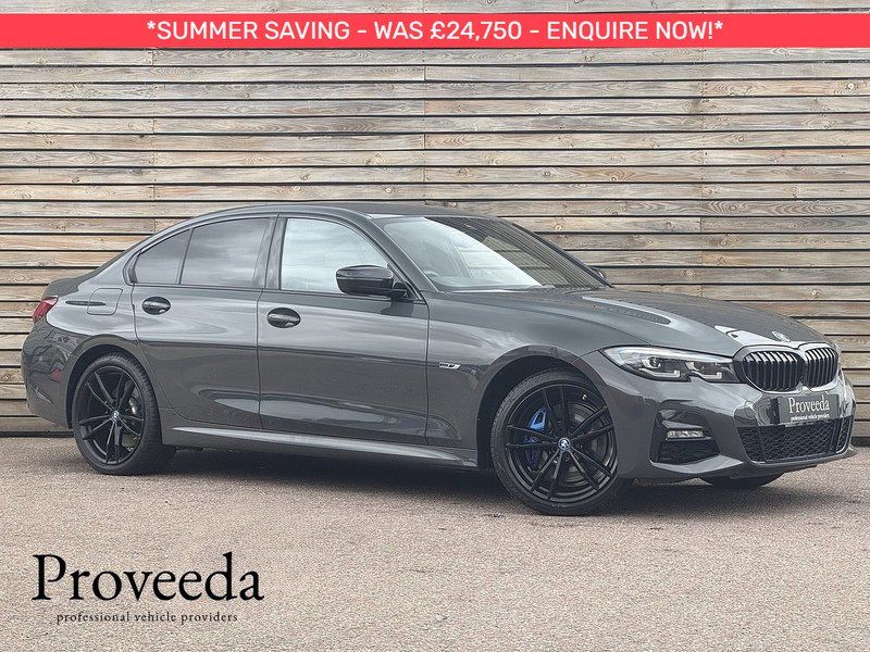 2021 BMW 3 Series
