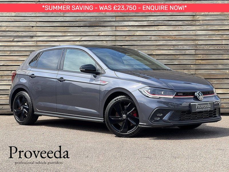 2024 Volkswagen Polo