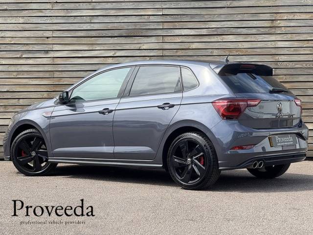 2024 Volkswagen Polo 2.0 2024'24 TSI GTI | Pocket Rocket | Heated Seats