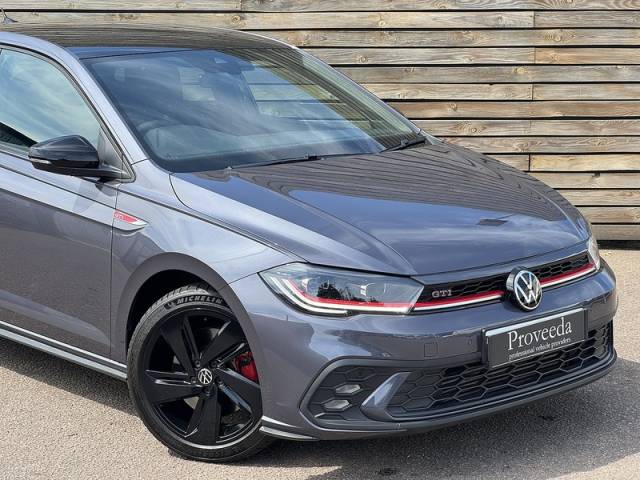2024 Volkswagen Polo 2.0 2024'24 TSI GTI | Pocket Rocket | Heated Seats