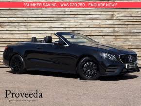 MERCEDES BENZ E CLASS at Proveeda  Ipswich