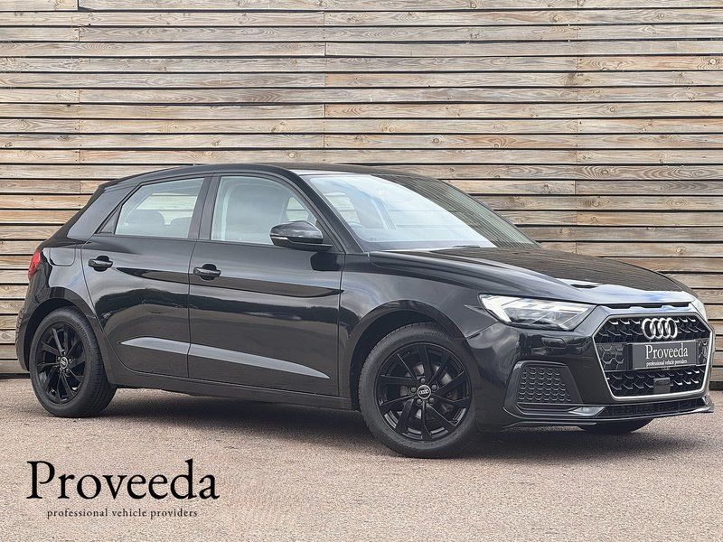 2022 Audi A1