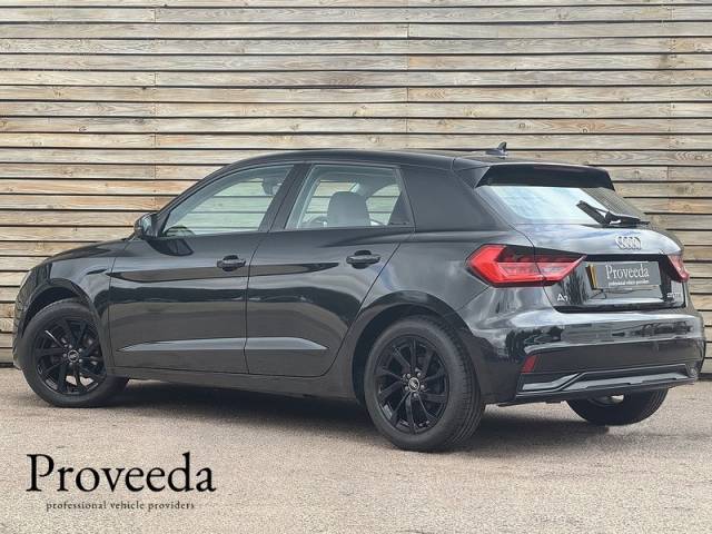 2022 Audi A1 1.0 2022'22 TFSI Sport | Car Play | Rear Parking Sensors