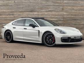 PORSCHE PANAMERA at Proveeda  Ipswich