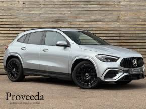 MERCEDES BENZ GLA at Proveeda  Ipswich
