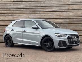 AUDI A1 at Proveeda  Ipswich