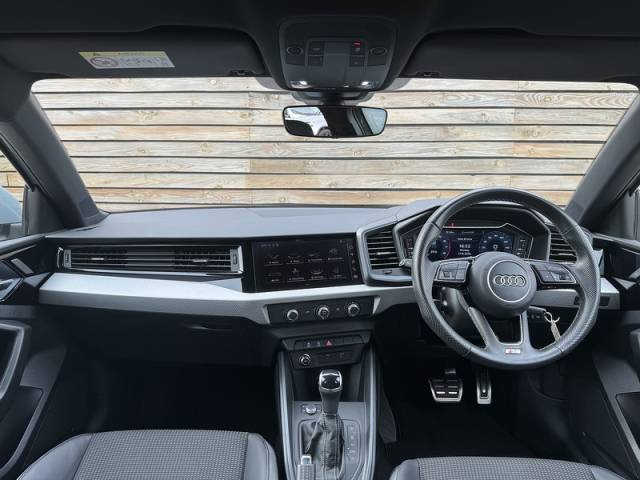 2024 Audi A1 1.0 2024'24 TFSI S line | Low Miles | Arrow Grey