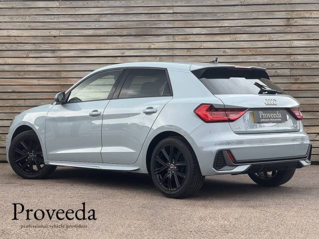 2024 Audi A1 1.0 2024'24 TFSI S line | Low Miles | Arrow Grey