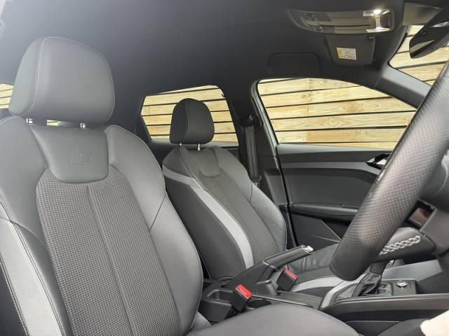 2024 Audi A1 1.0 2024'24 TFSI S line | Low Miles | Arrow Grey