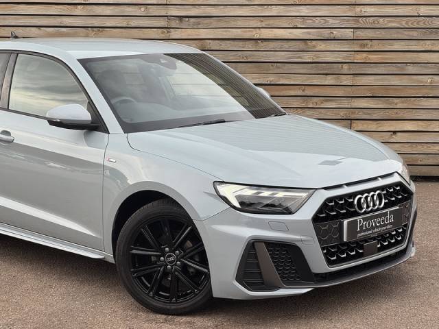 2024 Audi A1 1.0 2024'24 TFSI S line | Low Miles | Arrow Grey