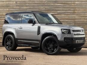 LAND ROVER DEFENDER at Proveeda  Ipswich
