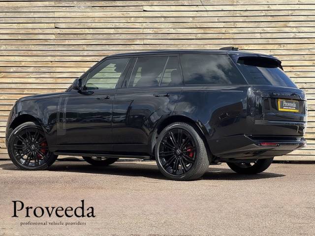 2022 Land Rover Range Rover 3.0 2022'22 D300 MHEV SE | Pan Roof | Air Suspension