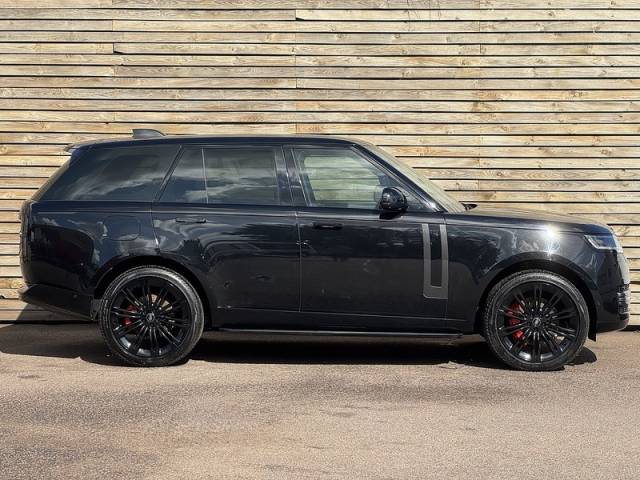 2022 Land Rover Range Rover 3.0 2022'22 D300 MHEV SE | Pan Roof | Air Suspension