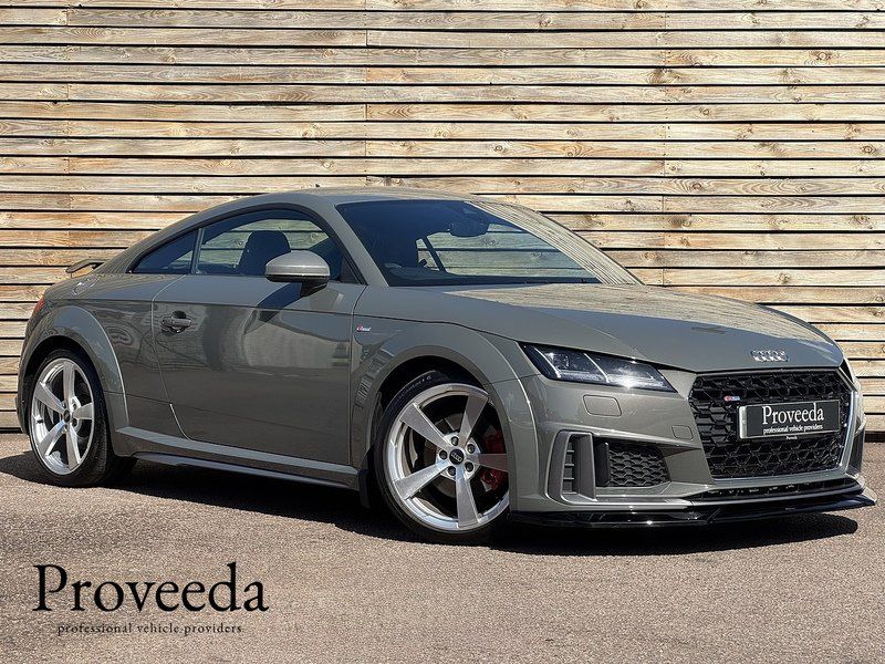 2022 Audi TT