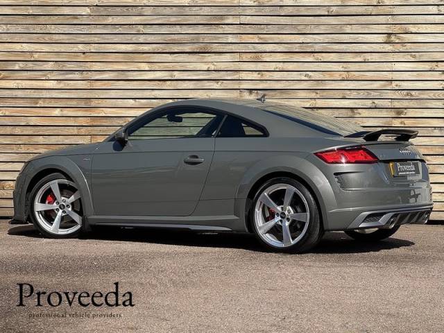 2022 Audi TT 2.0 2022'72 TFSI S line | Heated Seats | Chronos Grey