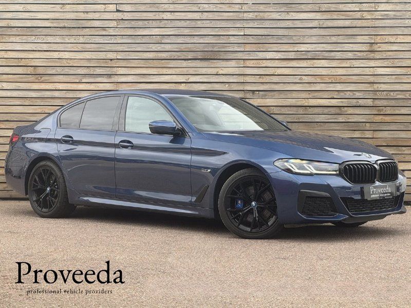 2022 BMW 5 Series