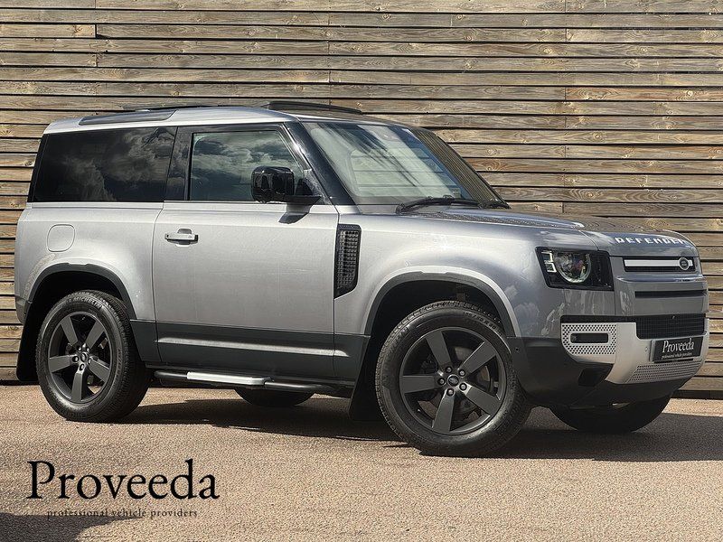 2022 Land Rover Defender