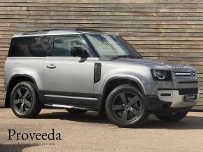 LAND ROVER DEFENDER at Proveeda  Ipswich