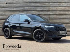 AUDI Q5 at Proveeda  Ipswich