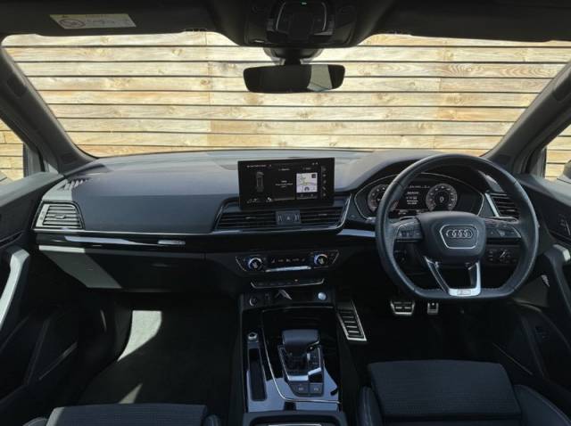 2024 Audi Q5 2.0 TFSI Black Edition